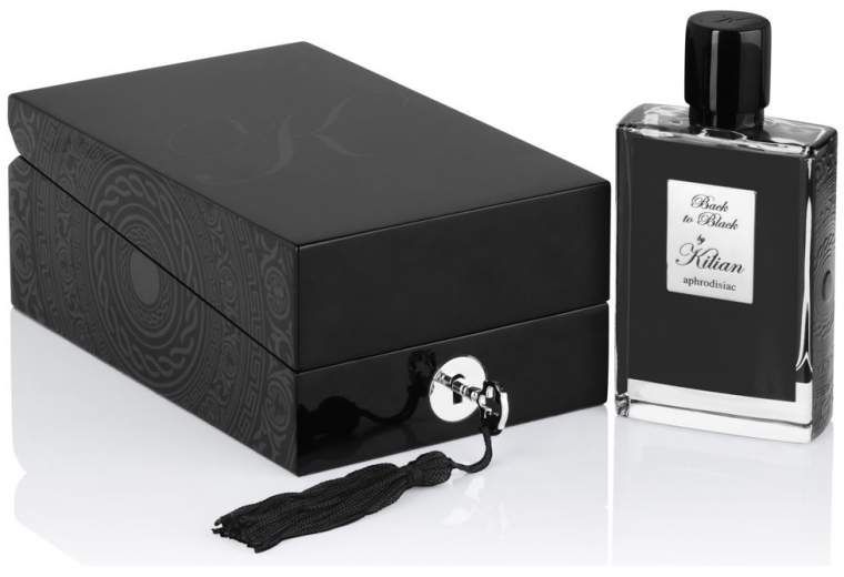 Kilian Back to Black, aphrodisiac