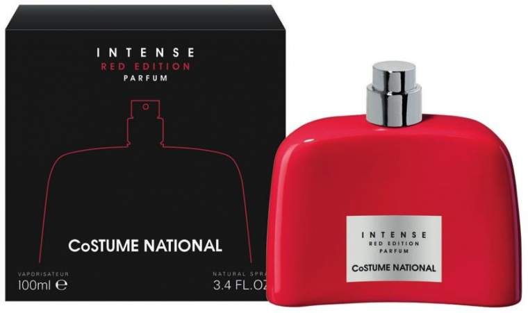 Costume National Intense Red Edition