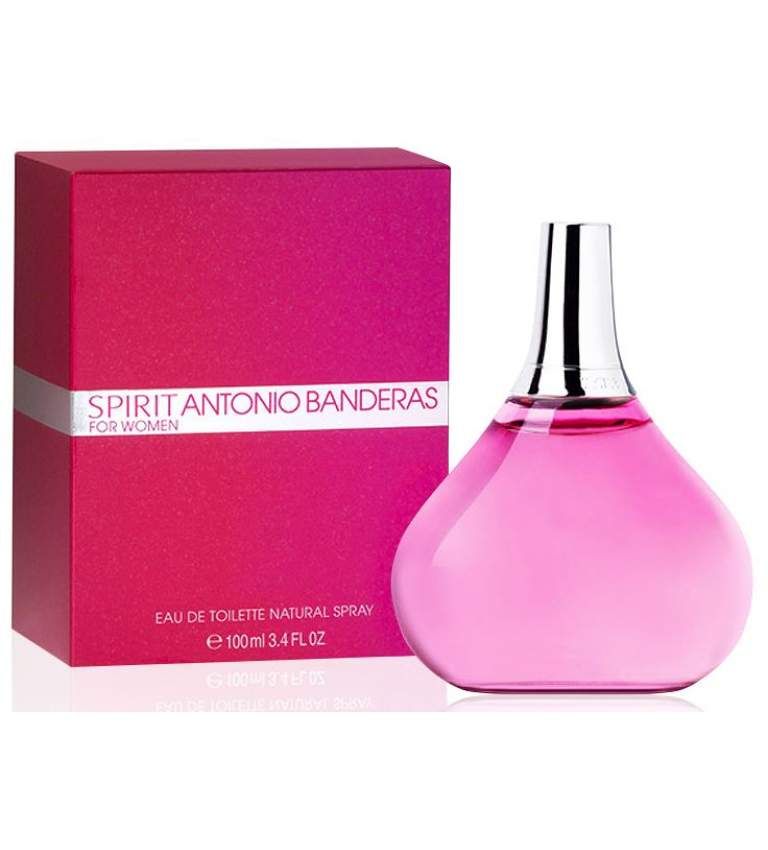 Antonio Banderas Spirit for Woman