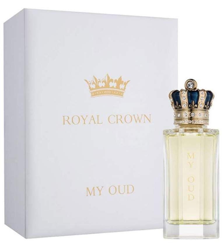Royal Crown My Oud