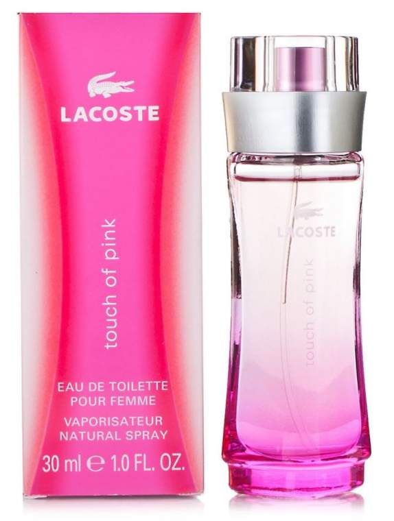 Lacoste Touch of Pink