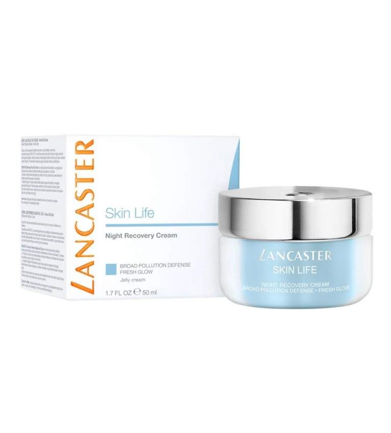 Lancaster Skin Life Night Recovery Cream