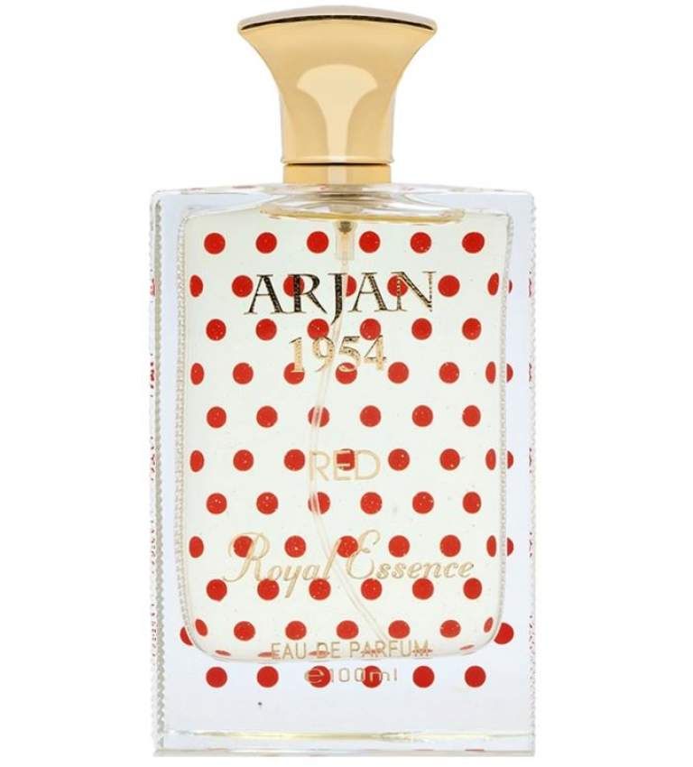 Norana Perfumes Arjan 1954 Red