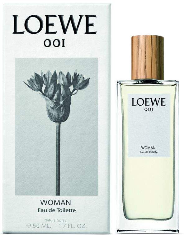 Loewe Loewe 001 Woman Eau de Toilette