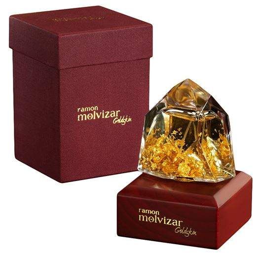 Ramon Molvizar Goldskin