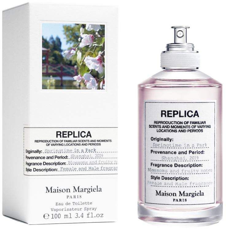 Maison Margiela Replica Springtime in a Park