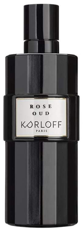 Korloff Paris Rose Oud