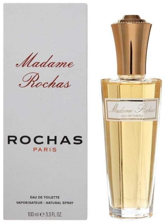 Rochas Madame Rochas