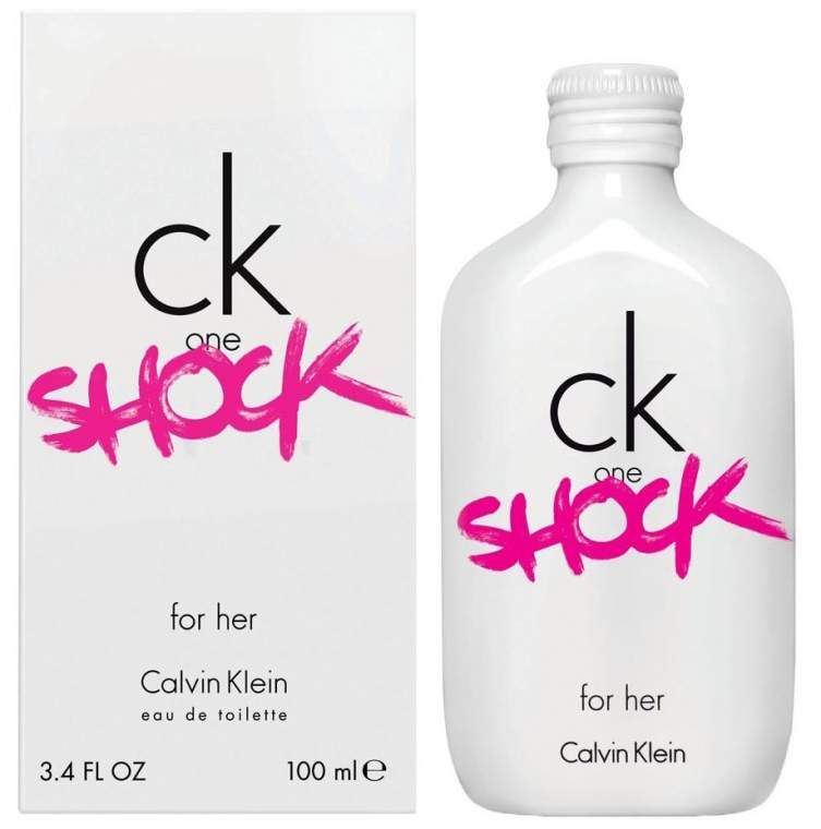 Calvin Klein CK One Shock for Her