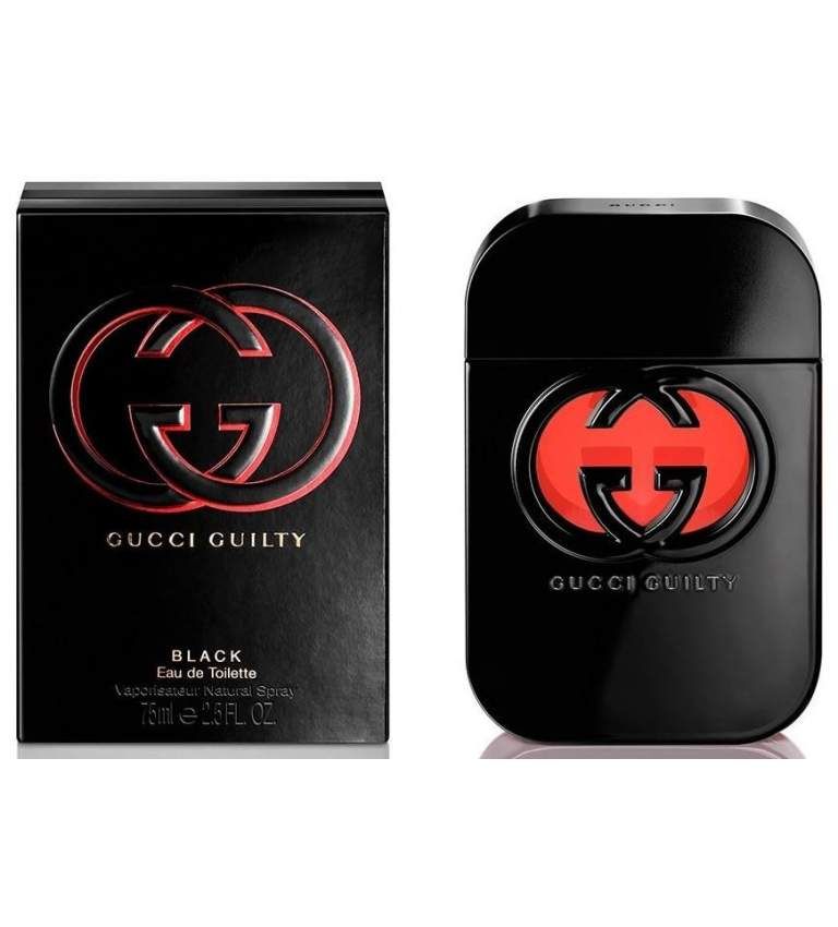Gucci Gucci Guilty Black pour Femme