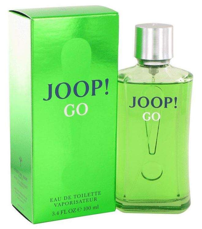 Joop! Joop! Go