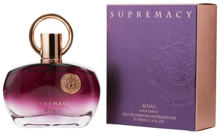 Afnan Supremacy Purple