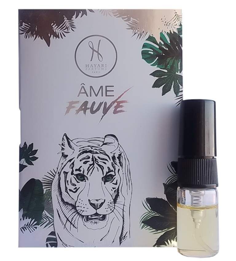 Hayari Parfums Ame Fauve