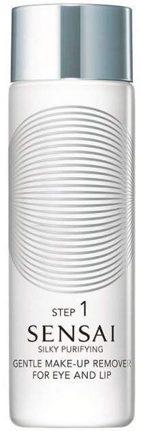 Sensai Silky Purifying Gentle Make-up Remover for Eye and Lip