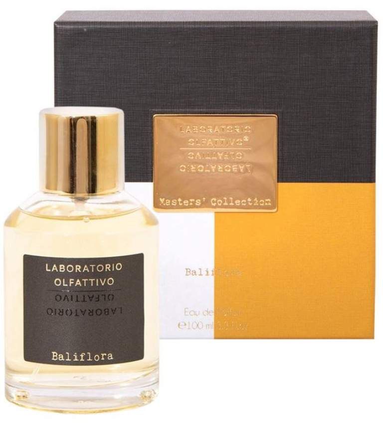 Laboratorio Olfattivo Baliflora