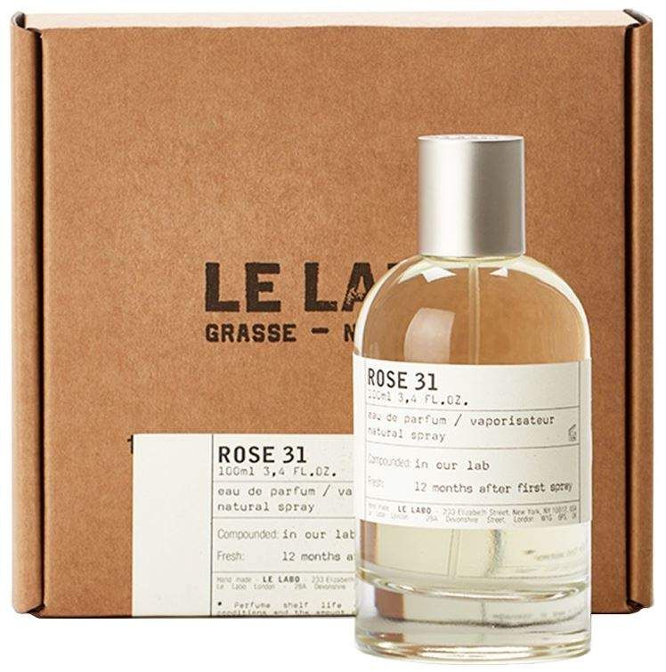 Le Labo Rose 31