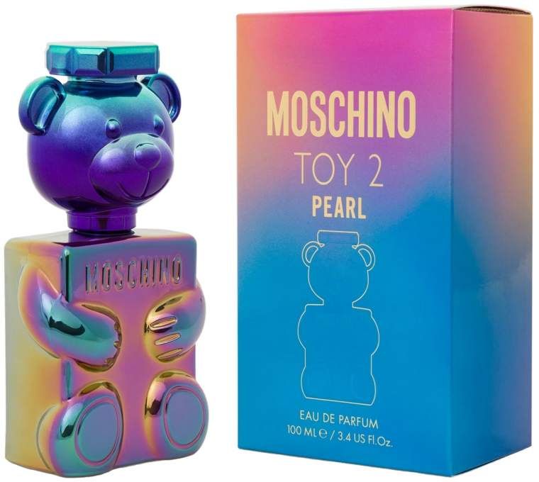 Moschino Toy 2 Pearl