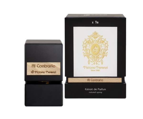 Tiziana Terenzi Al Contrario