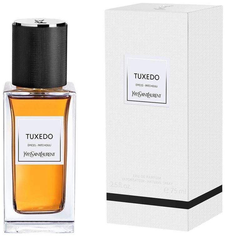 Yves Saint Laurent Tuxedo