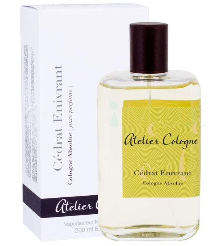 Atelier Cologne Cedrat Enivrant