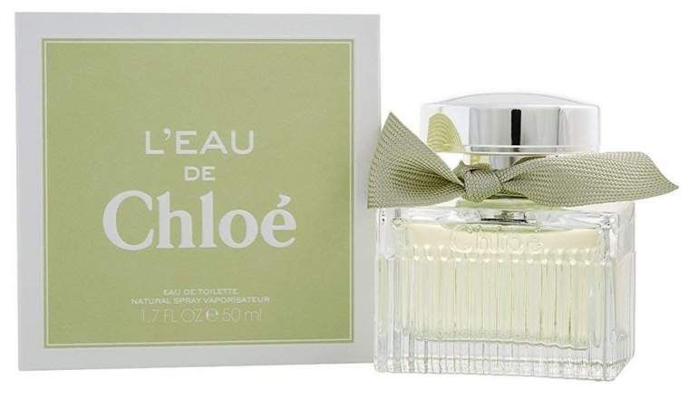 Chloe L'Eau de Chloe