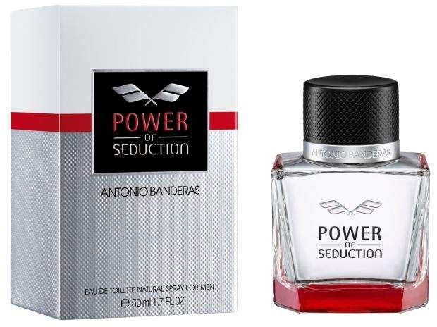 Antonio Banderas Power of Seduction