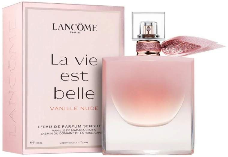 Lancome La Vie Est Belle Vanille Nude