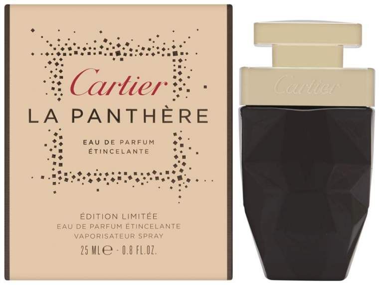 Cartier La Panthere Etincelante