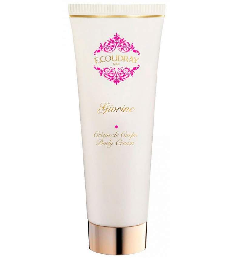 E. Coudray Givrine Perfumed Body Cream
