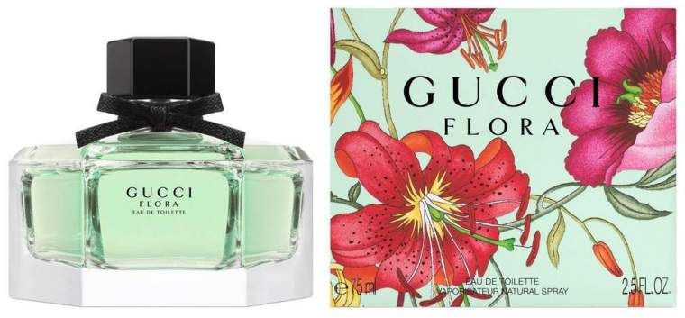 Gucci Flora