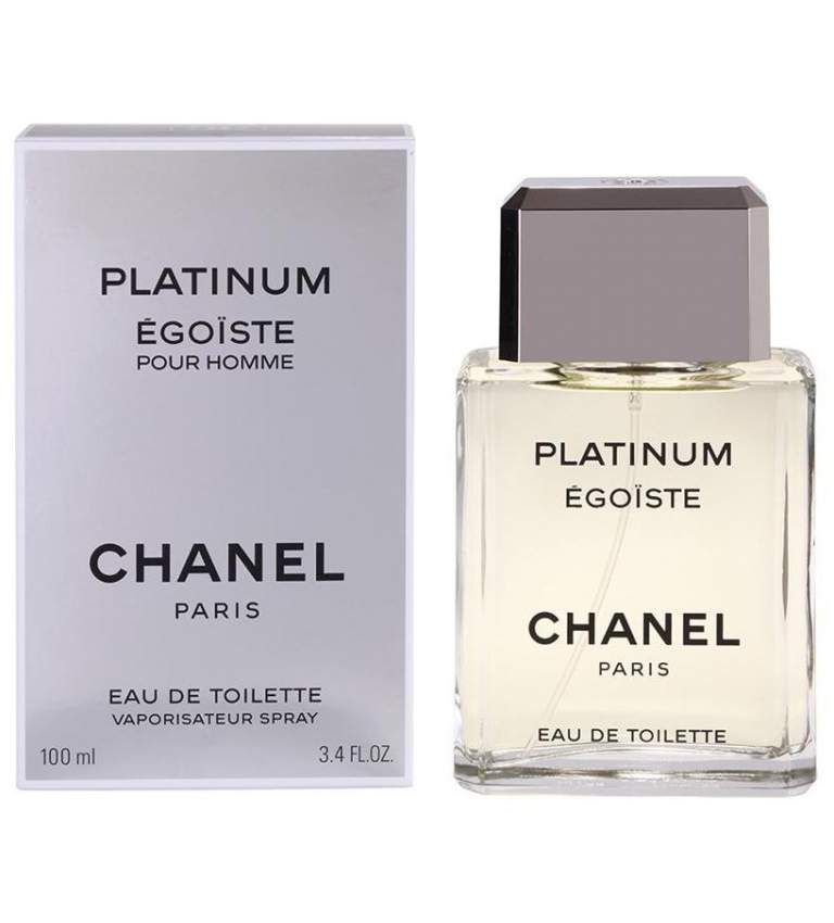 Chanel Platinum Egoiste