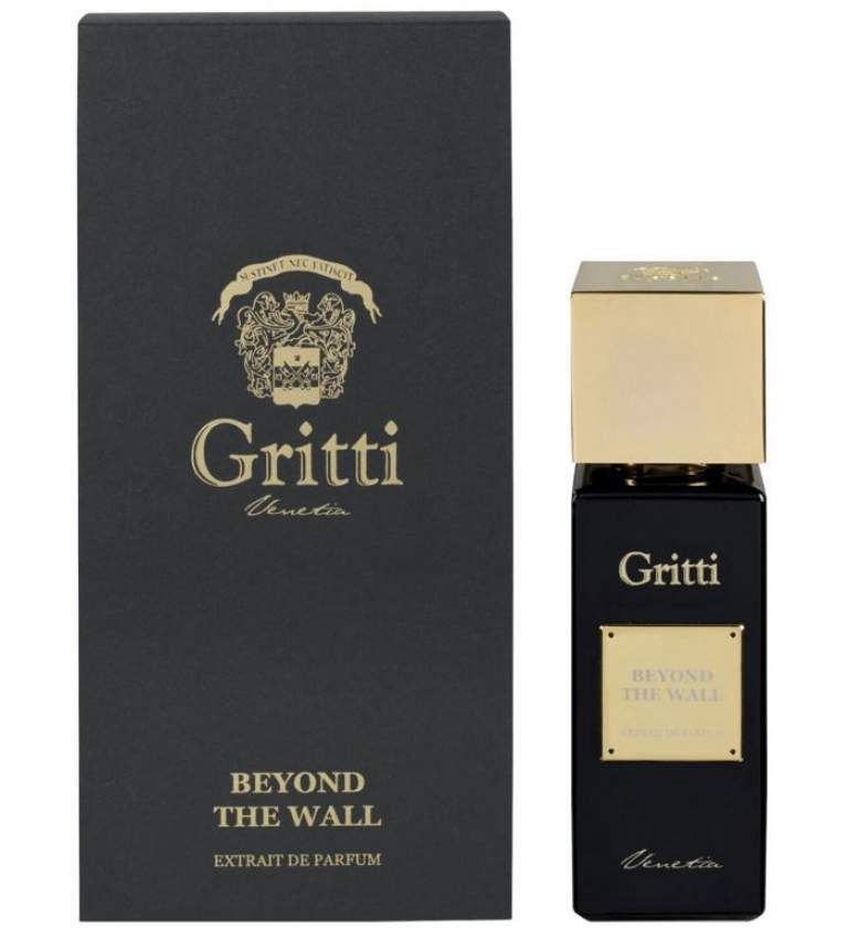 Gritti Beyond the Wall