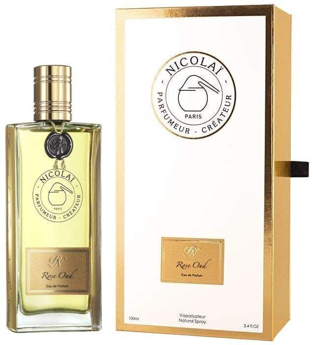 Nicolai Parfumeur Createur Rose Oud
