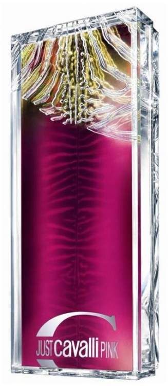 Roberto Cavalli Just Cavalli Pink