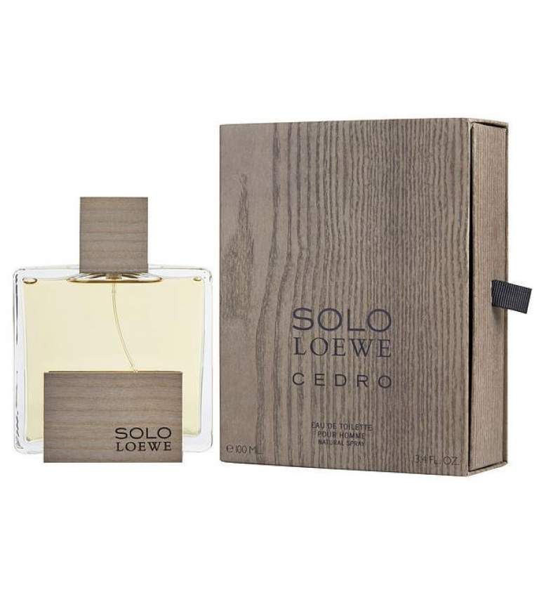 Loewe Solo Loewe Cedro