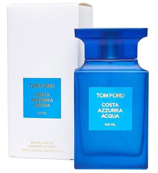 Tom Ford Costa Azzurra Acqua
