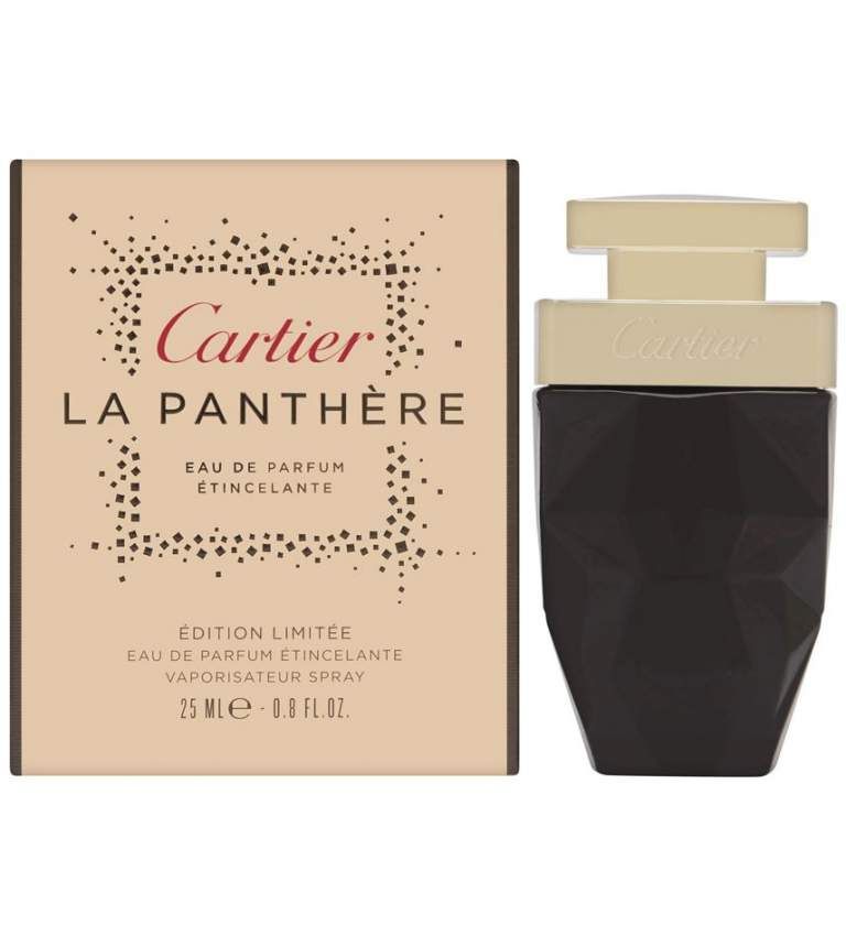 Cartier La Panthere Etincelante