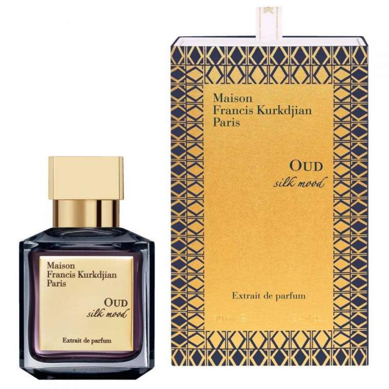 Maison Francis Kurkdjian OUD silk mood Extrait de parfum