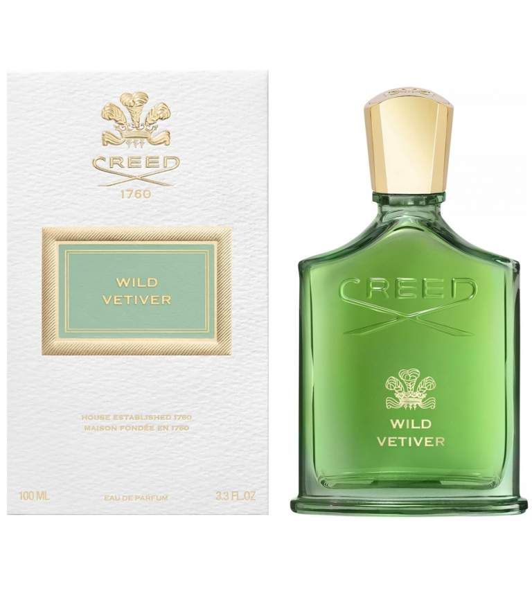 Creed Wild Vetiver