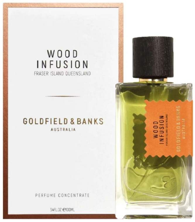 Goldfield & Banks Australia Wood Infusion