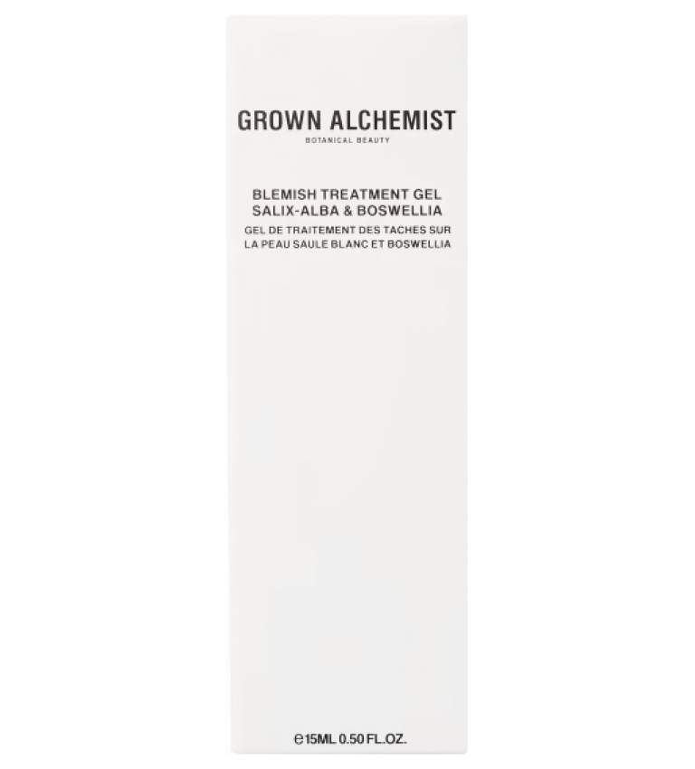 Grown Alchemist Blemish Treatment Gel