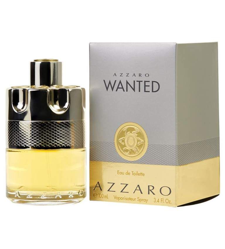 Azzaro Wanted