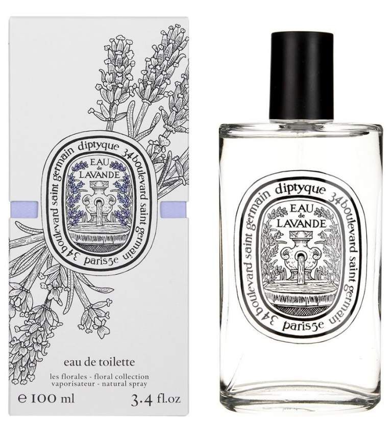 Diptyque Eau de Lavande