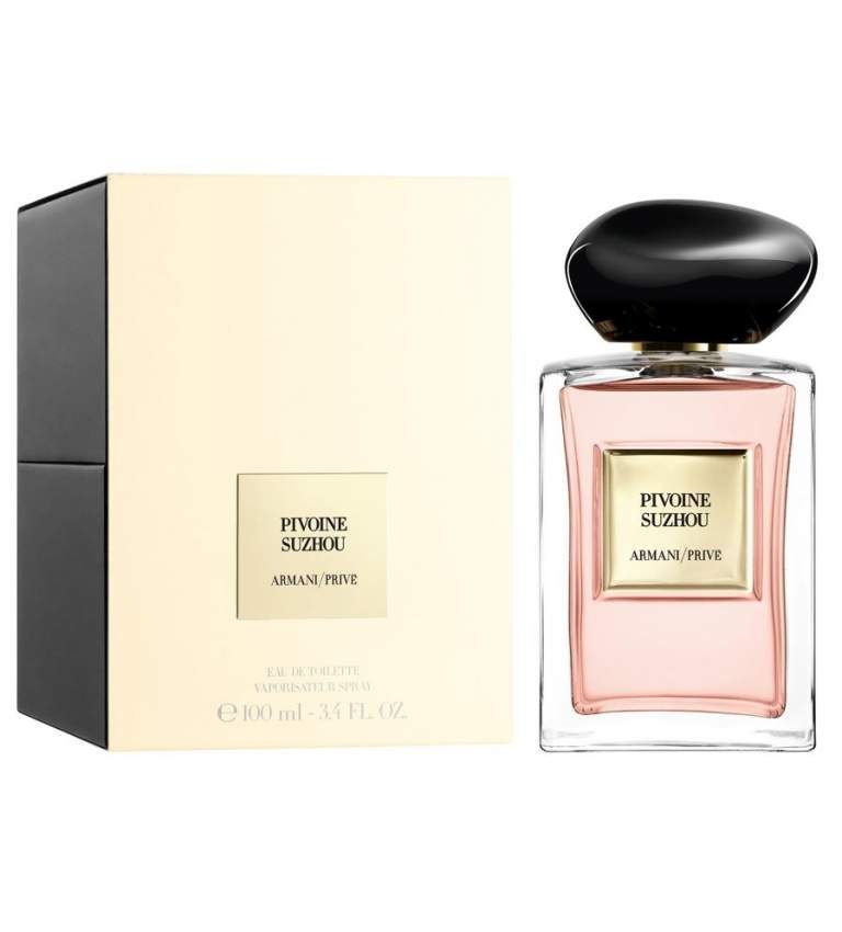 Giorgio Armani Armani Prive Pivoine Suzhou