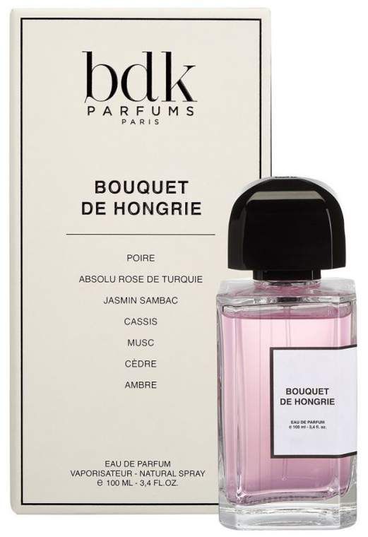 BDK Parfums Bouquet de Hongrie