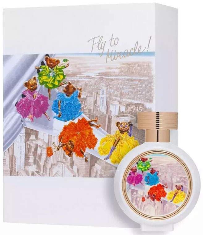 Haute Fragrance Company Fly to Miracle