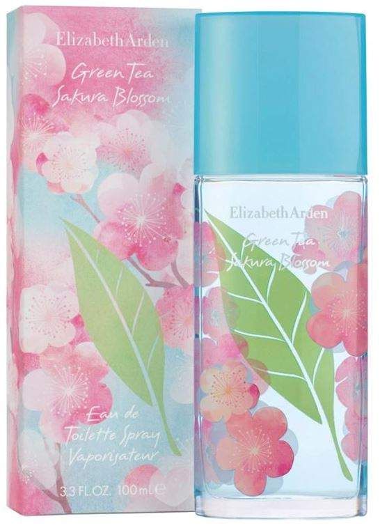 Elizabeth Arden Green Tea Sakura Blossom