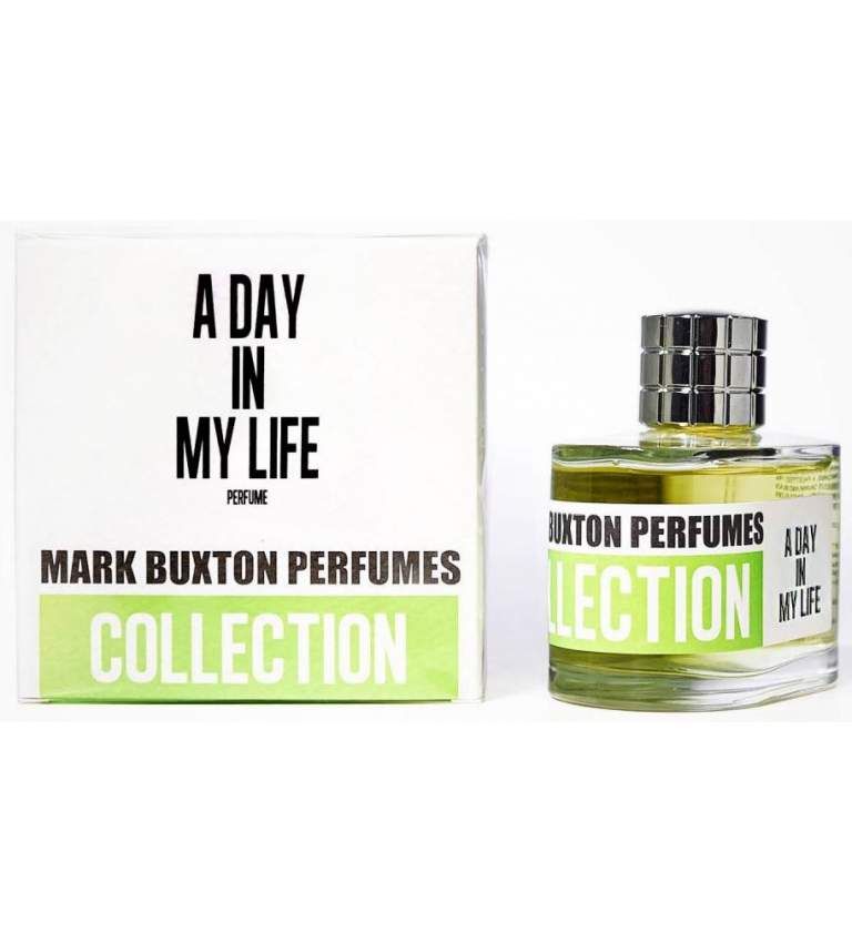 Mark Buxton A Day in My Life