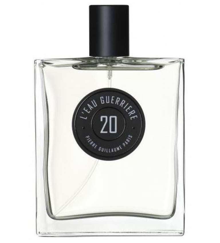 Pierre Guillaume 20 L'Eau Guerriere