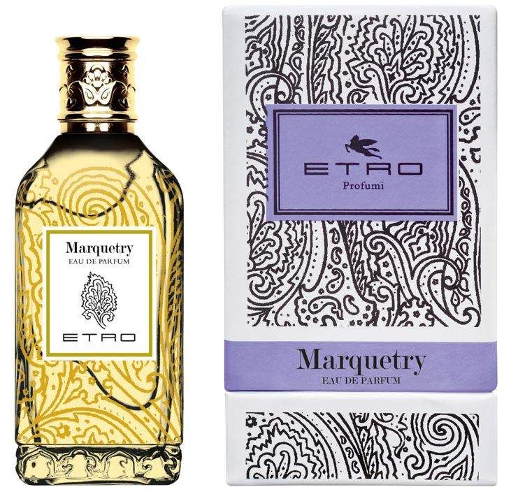 Etro Marquetry